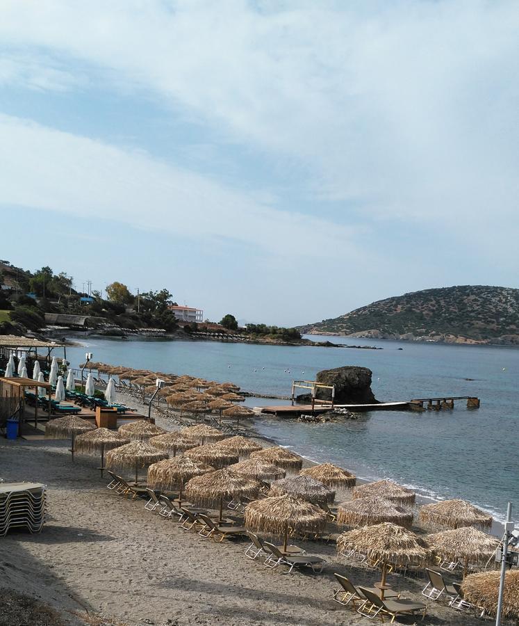 Me Gusta Suite By The Sea Anavyssos Extérieur photo