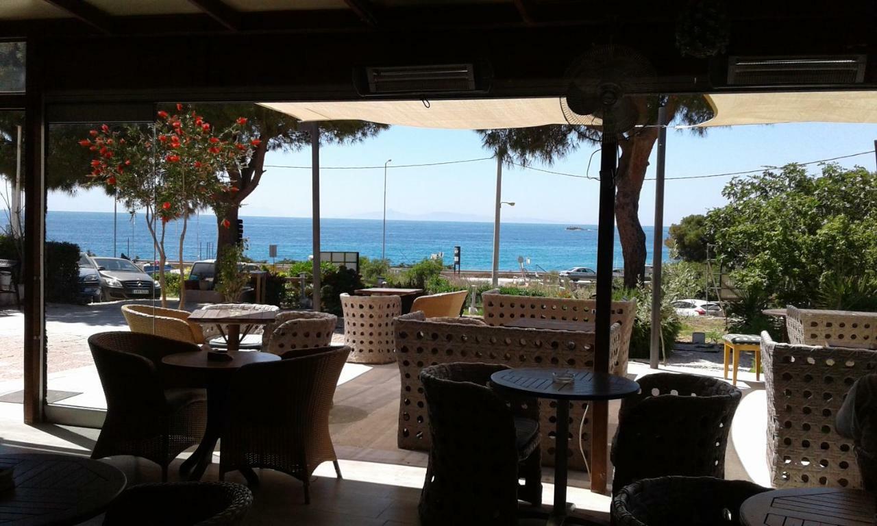 Me Gusta Suite By The Sea Anavyssos Extérieur photo